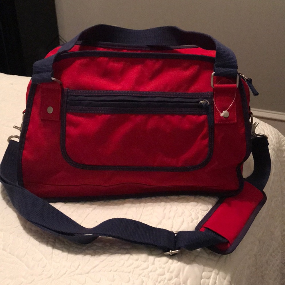 Pottery Barn Kids Luggage/Overnight Bag